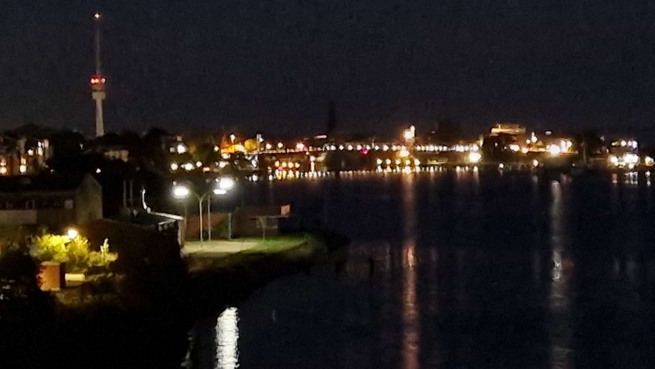 Ausblick ATLANTIC Hotel Wilhelmshaven