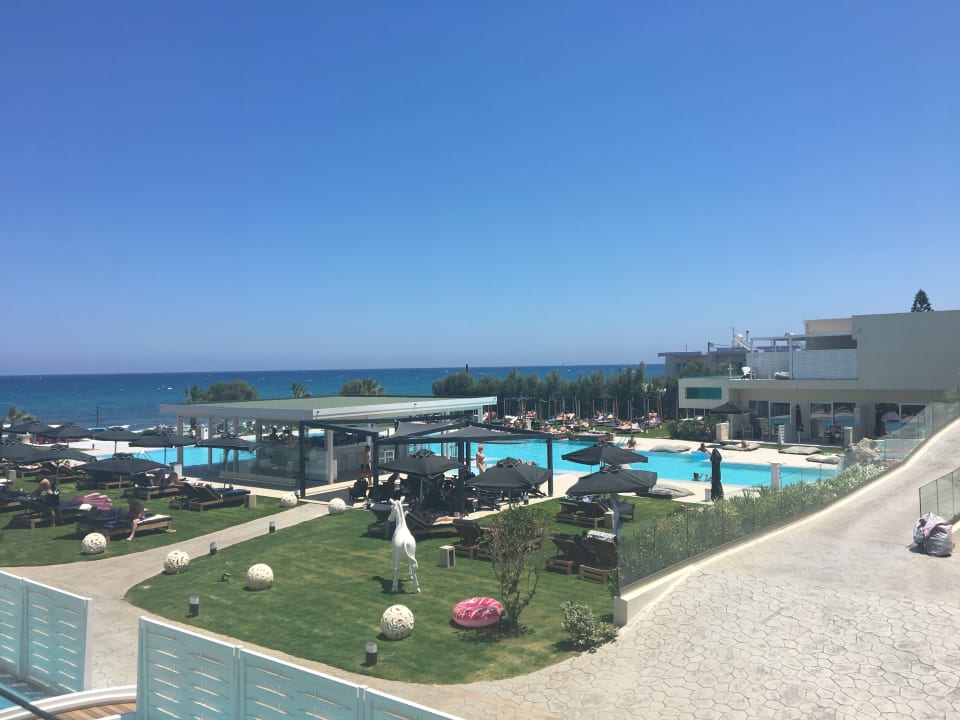 Ausblick TUI BLUE Insula Alba