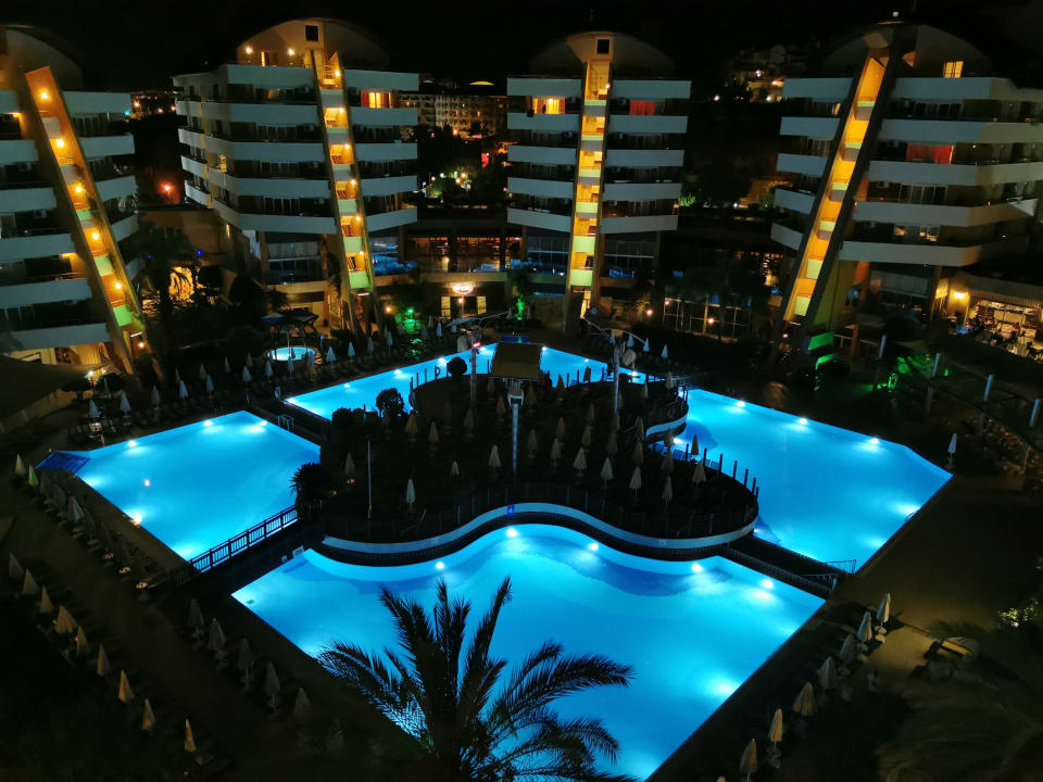 Außenansicht Alaiye Resort & Spa