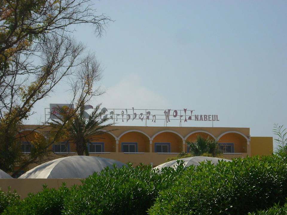 Hotel Hotel Caribbean World Nabeul