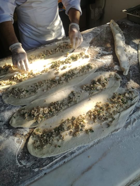 Gastro Dogan Paradise Beach