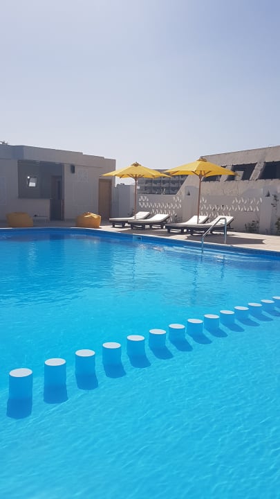 Pool Shams Safaga Resort
