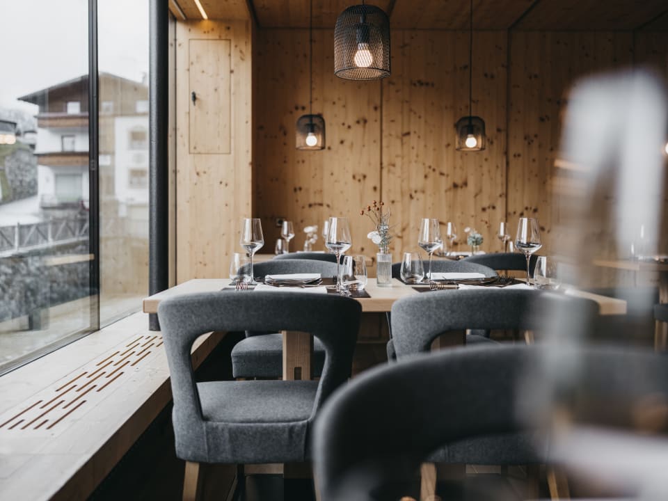 Gastro VAYA Galtür Paznaun