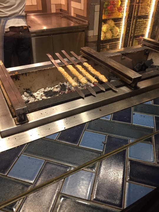 Essen Grand Hyatt Dubai