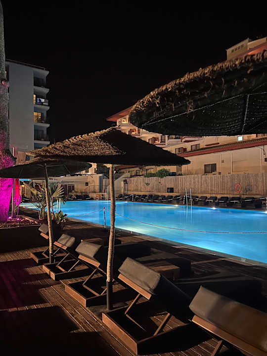 Pool Caramelo Palma Beach