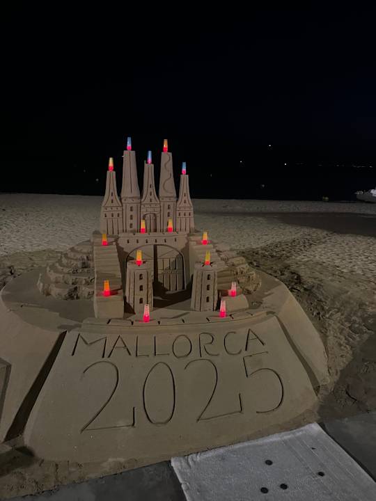 Strand Hotel Sant Jordi