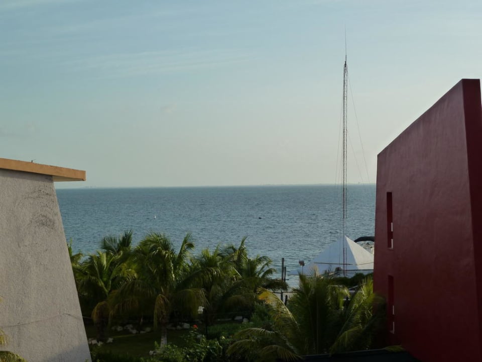 Ausblick Temptation Cancun Resort - Adults only