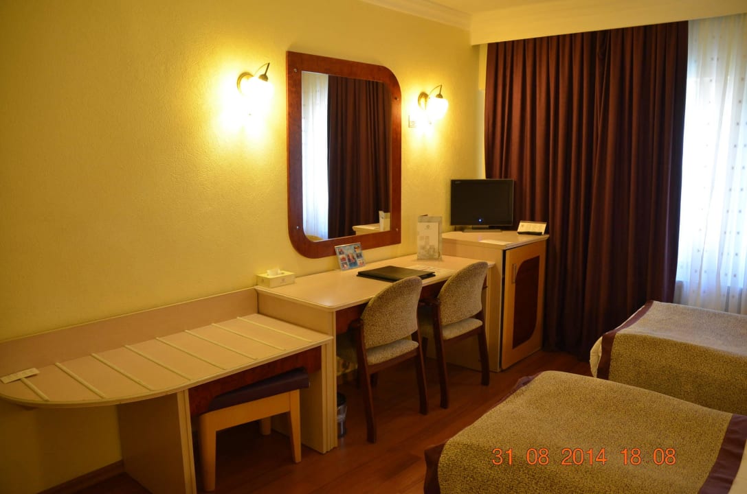 Dreibettzimmer Hotel Dinler Ürgüp