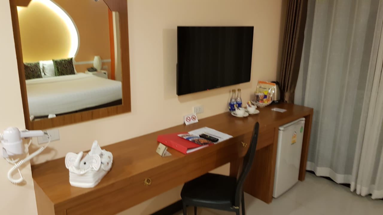 Zimmer Casa Marocc Hotel by Andacura