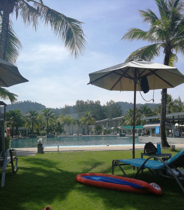 Gartenanlage The Waters Khao Lak by Katathani