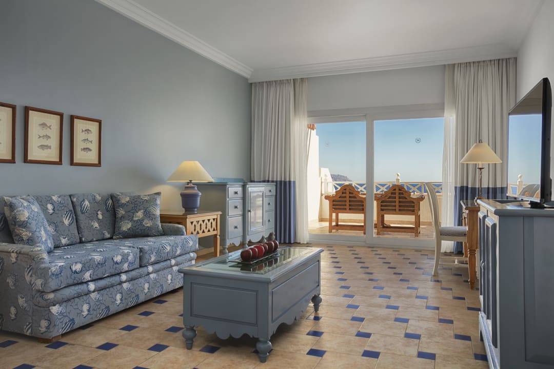 Zimmer Sheraton Sharm Hotel, Resort, Villas & Spa