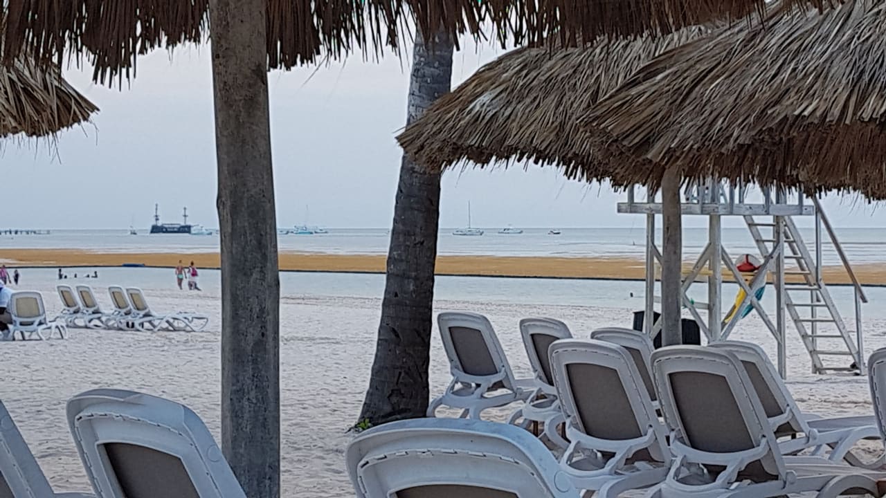 Strand Meliá Caribe Beach Resort-All Inclusive