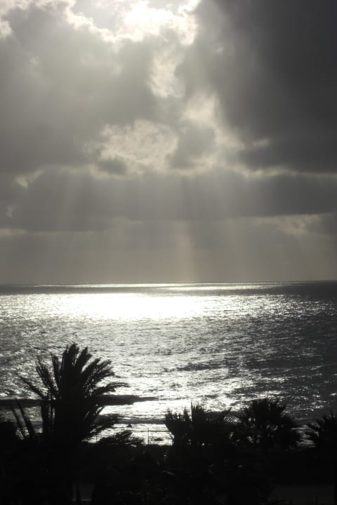 Ausblick Hotel Riu Palace Tres Islas