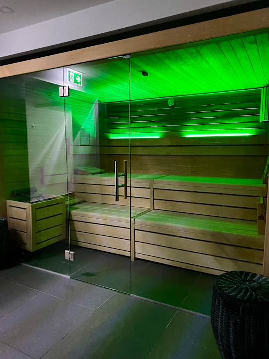 Pool Strandhotel Ahlbeck