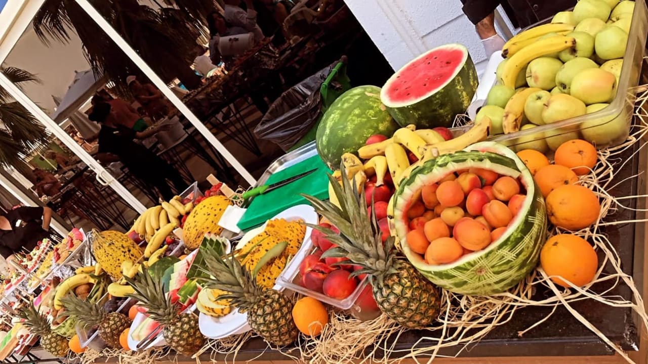 Gastro Oz Hotels Sui Resort