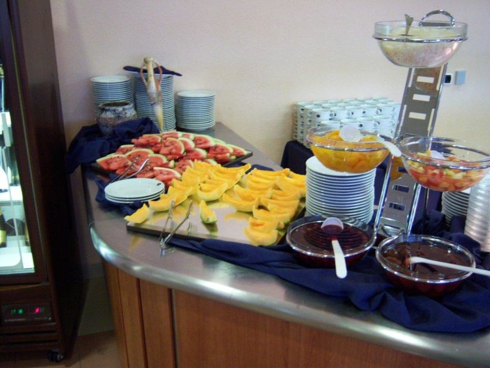 Frühstück Hotel Medulin TUI BLUE Medulin