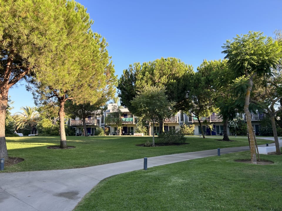 Gartenanlage ROBINSON QUINTA DA RIA