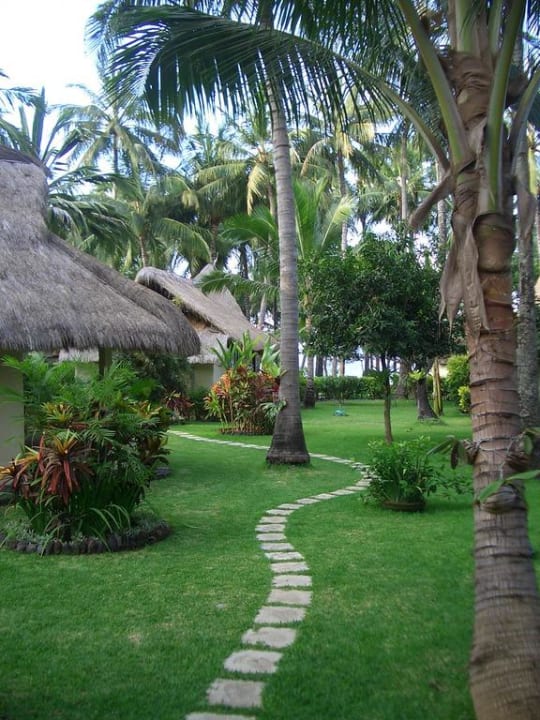 Garten Alam Anda Ocean Front Resort & Spa