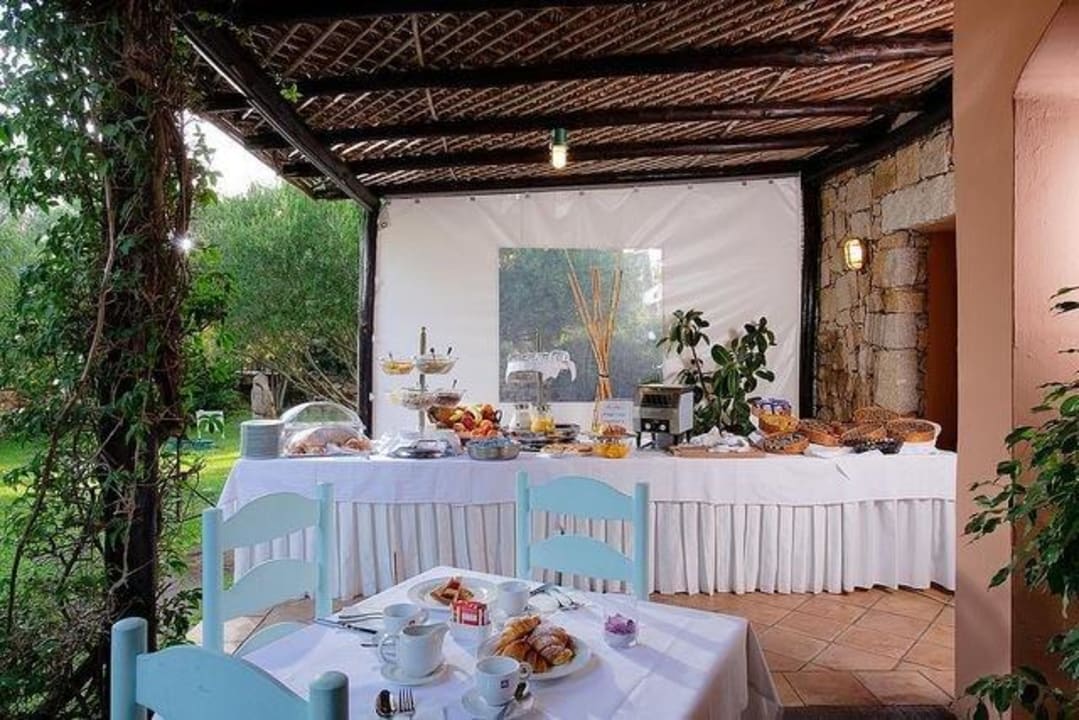 Büffet Swadeshi Green Park Hotel