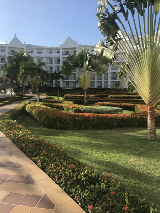 Gartenanlage Hotel Riu Ocho Rios