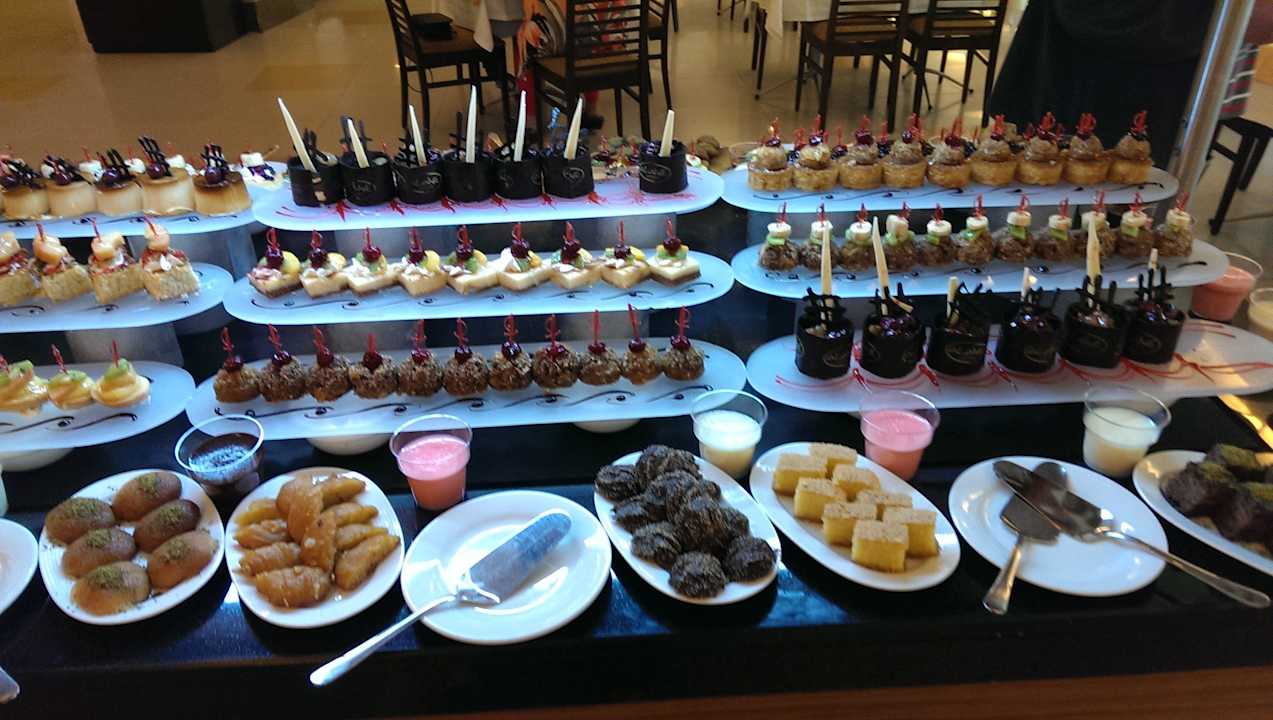 Nachspeisen Alaiye Resort & Spa