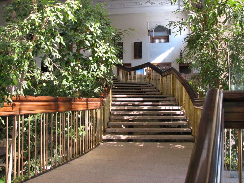 Imposante Lobby TUI MAGIC LIFE Africana