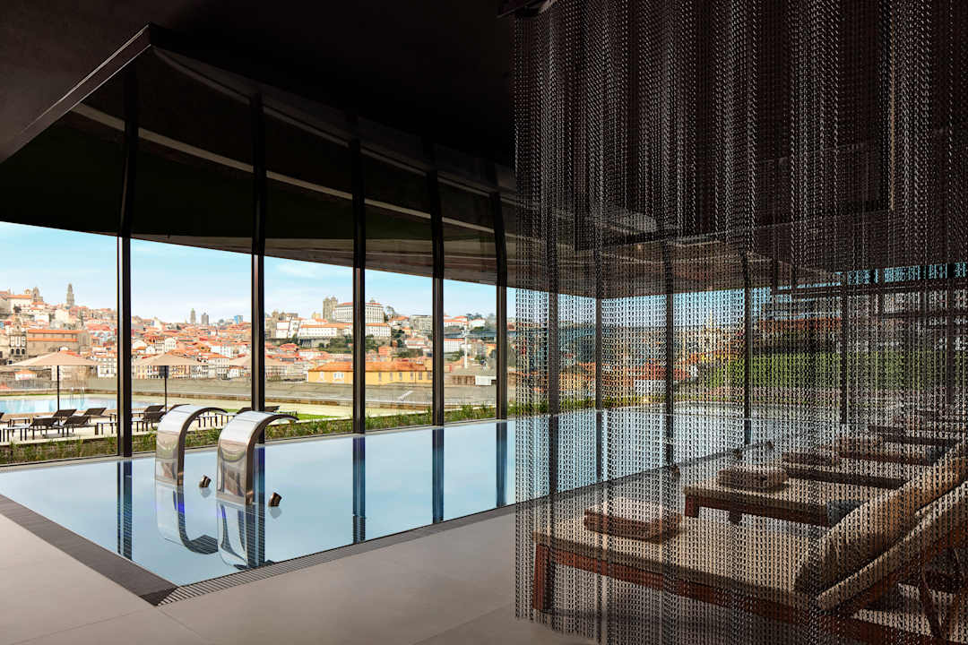 Sport & Freizeit Tivoli Kopke Porto Gaia Hotel