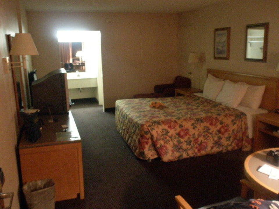 Zimmer Hotel Days Inn Flagstaff West Route 66