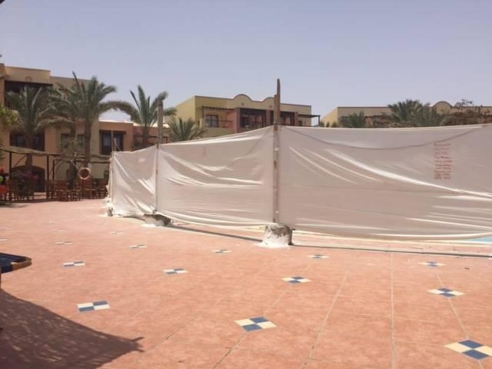 Tag der Anlage Jaz Makadi Saraya Resort
