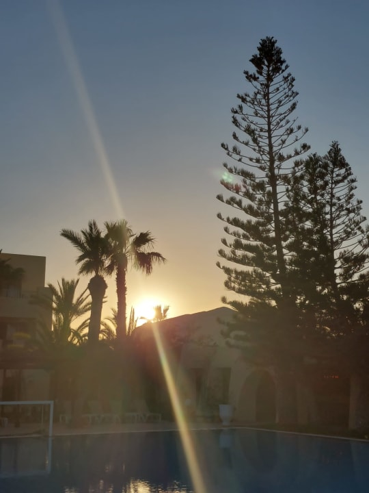 Pool Aldiana Club Djerba Atlantide