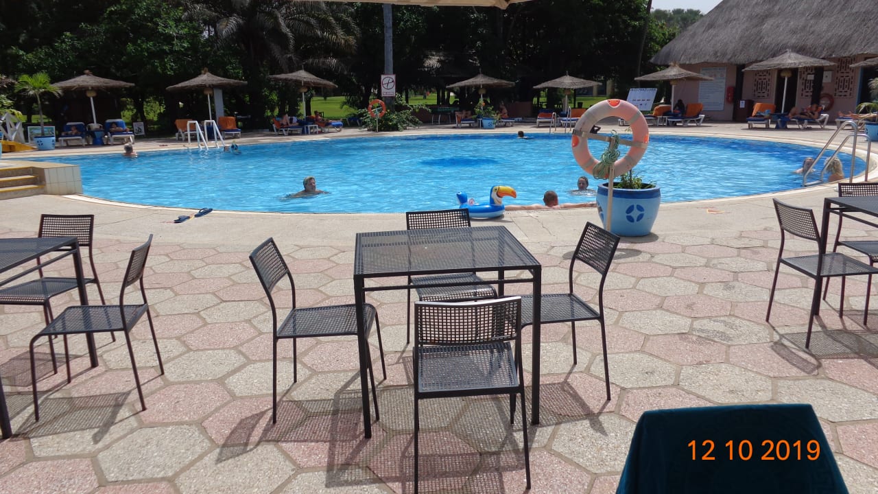 Pool The Kairaba Beach Hotel