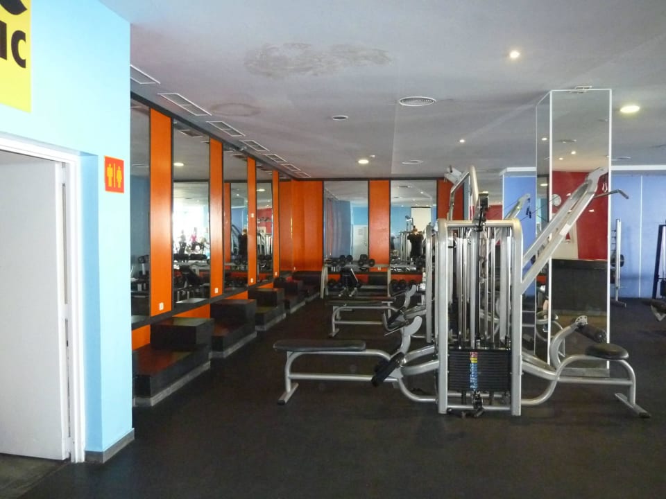 Fitnesscenter TUI MAGIC LIFE Fuerteventura