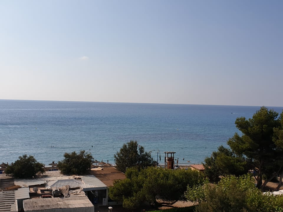 Ausblick Universal Hotel Castell Royal