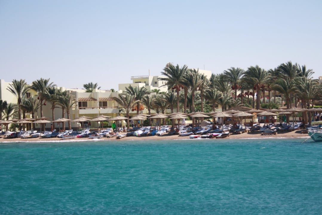 Alles zu eng Palm Beach Resort