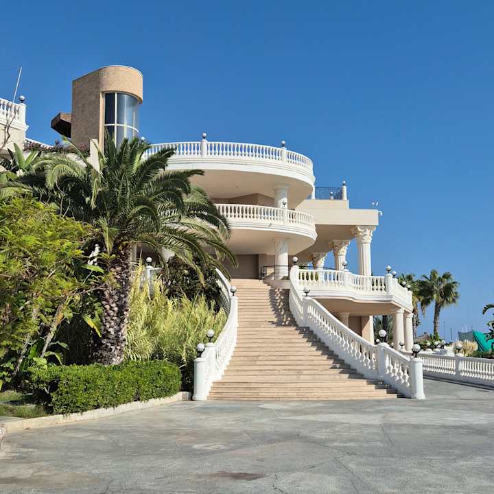 Außenansicht Starlight Resort Hotel