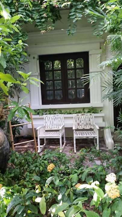 Kleine Terrasse Muca Hoi An Boutique Resort & Spa