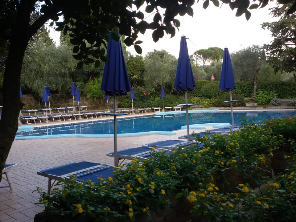 Pool Hotel Villa Paradiso