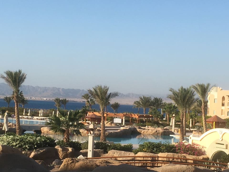 Außenansicht Hotel Kempinski Soma Bay