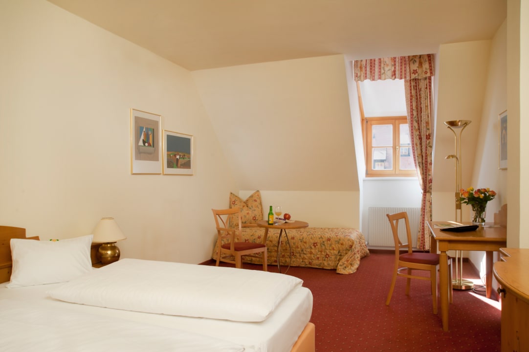 Zimmer Hotel Althof Retz