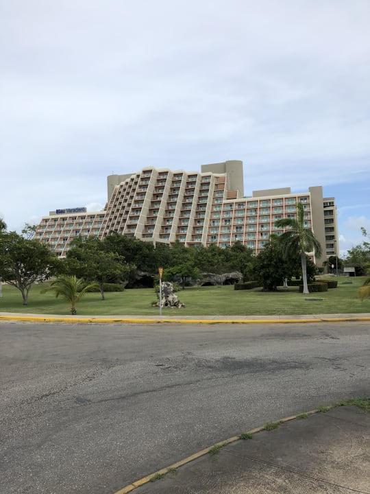 Außenansicht Blau varadero - Adults only