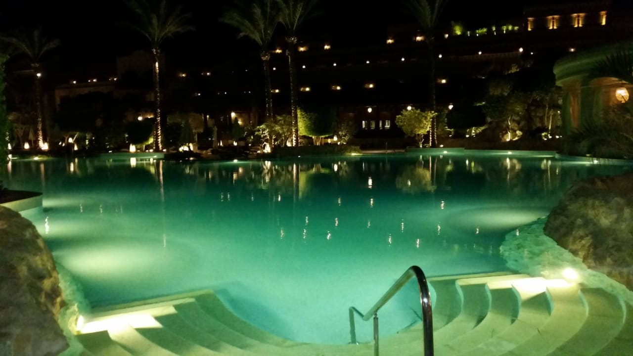 Einer der Pools Makadi Spa - Adults only