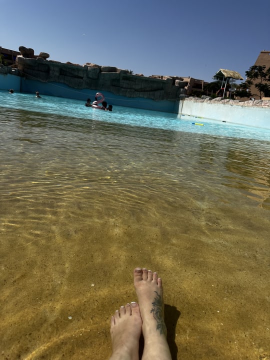 Pool Jasmine Palace Resort & Spa