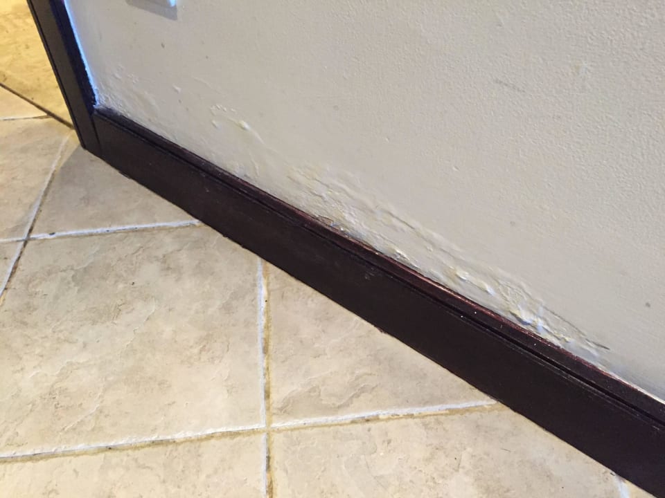 Vorraum Le Meridien Ile Maurice