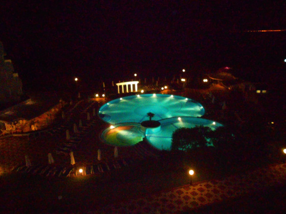 Ausblick Hotel Sineva Beach