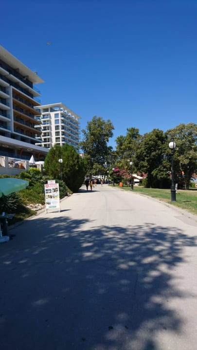 Gartenanlage Sentido Marea