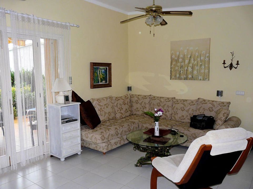 Casa Fantastica - Wohnzimmer Villa Casa Fantastica