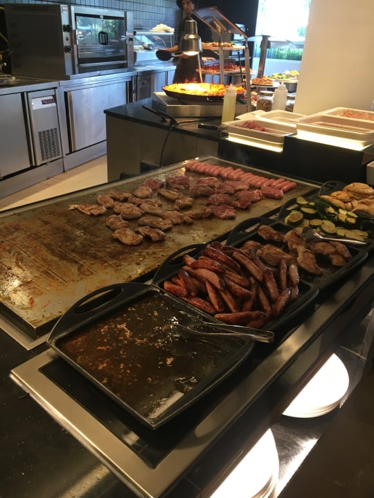 Gastro Prinsotel La Dorada