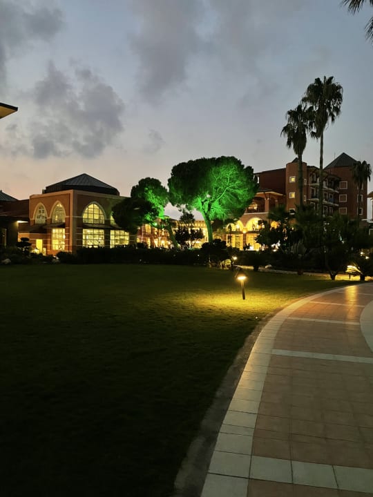 Außenansicht Megasaray Club Belek