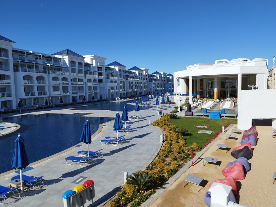 "Strand" Pickalbatros Blu Spa Resort (Hurghada) • HolidayCheck ...