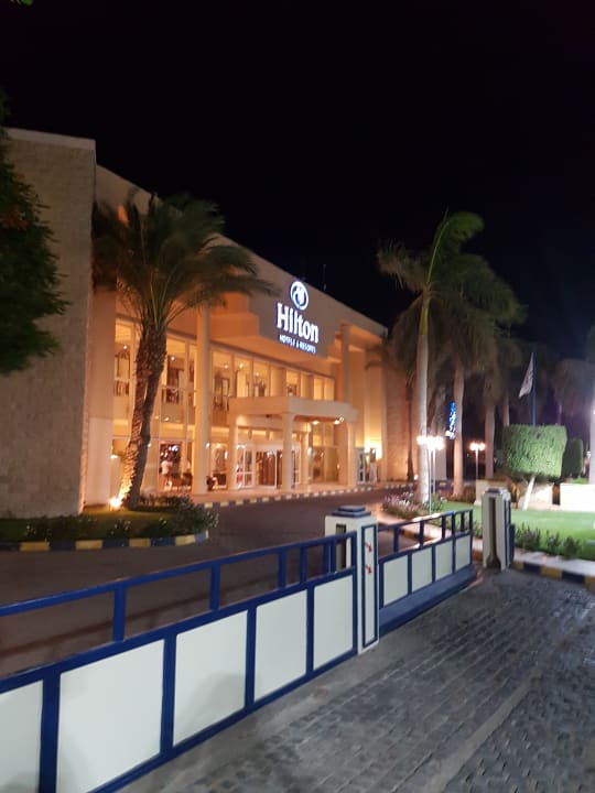 Außenansicht Swiss Inn Resort Hurghada